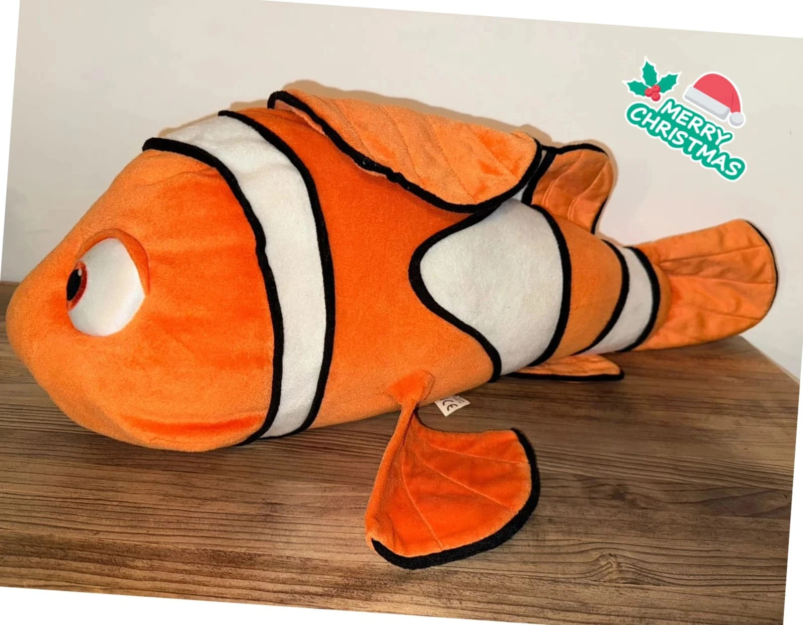 Grande pelúcia Nemo do mundo de Nemo da Disney – photo 2